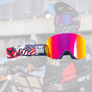SFT FAST MAGNETIC GOGGLES - Thebrapshop