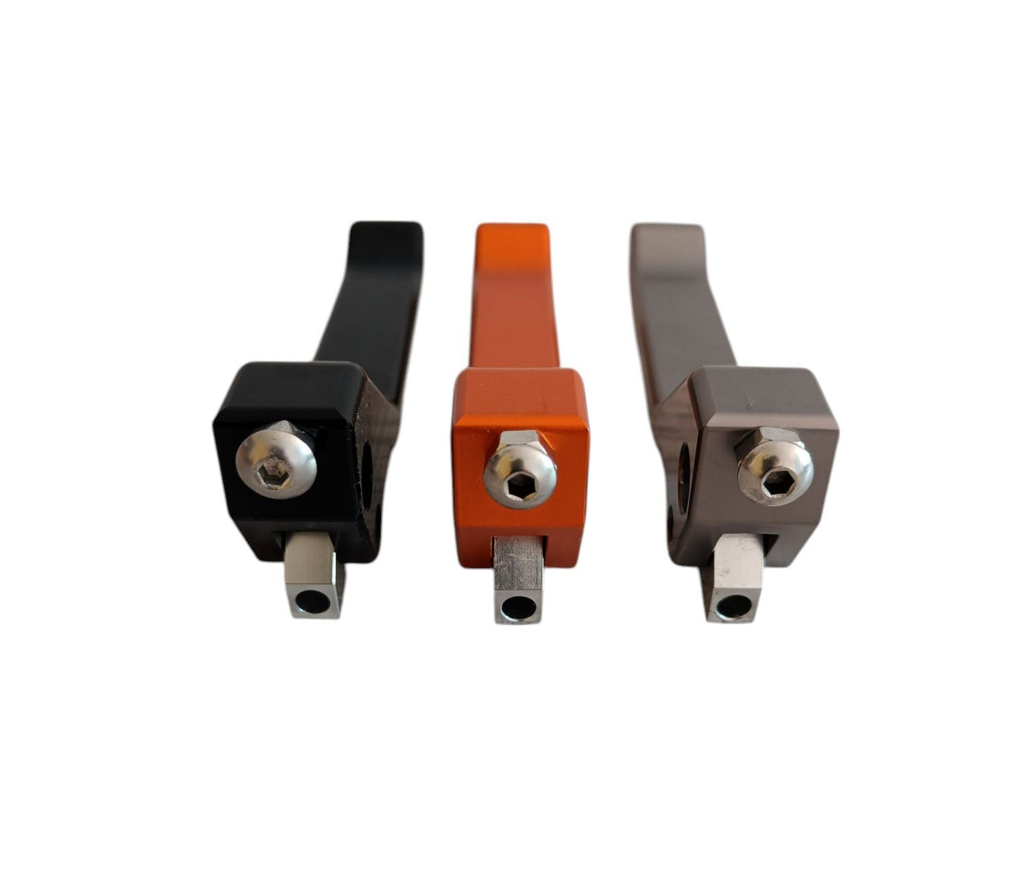 SHORT CLUTCH LEVER - Thebrapshop