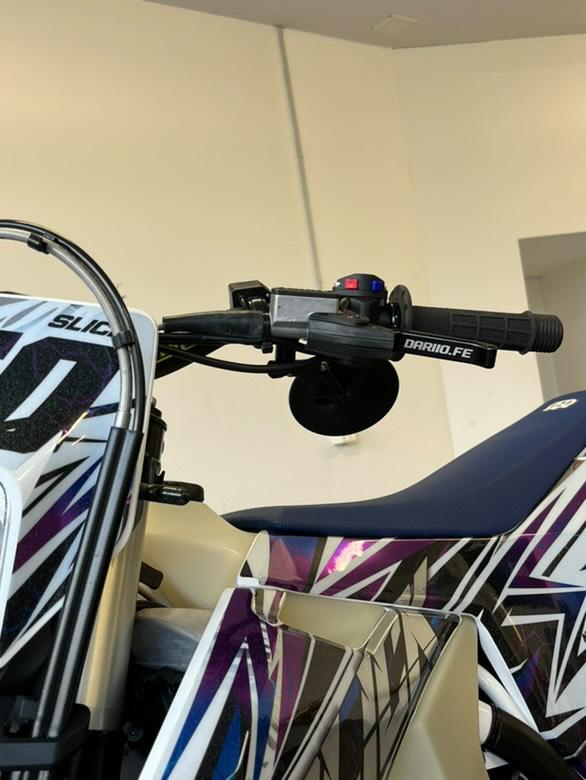 SHORT CLUTCH LEVER - Thebrapshop
