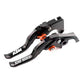 690/701/700 REGULABLE SHORT BRAKE+CLUTCH LEVERS 2014-2026
