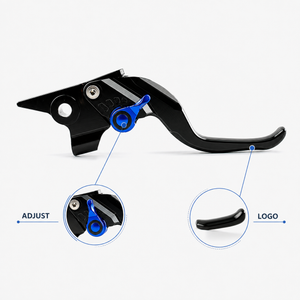 690/701/700 REGULABLE SHORT BRAKE+CLUTCH LEVERS 2014-2026