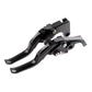 690/701/700 REGULABLE SHORT BRAKE+CLUTCH LEVERS 2014-2026