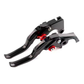 690/701/700 REGULABLE SHORT BRAKE+CLUTCH LEVERS 2014-2026
