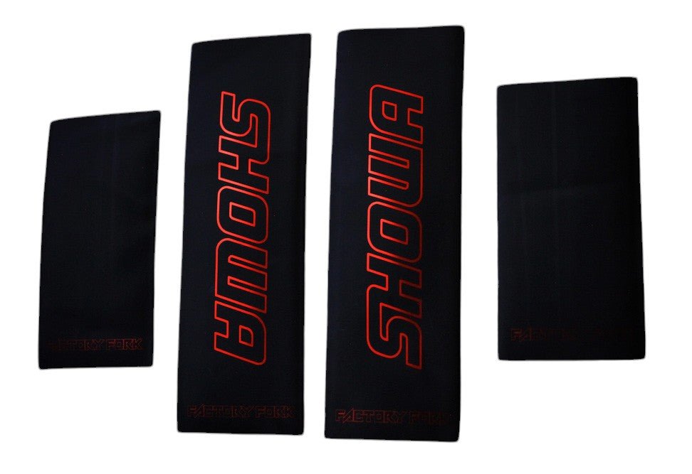 SHOWA FULL FORK KITS - Thebrapshop