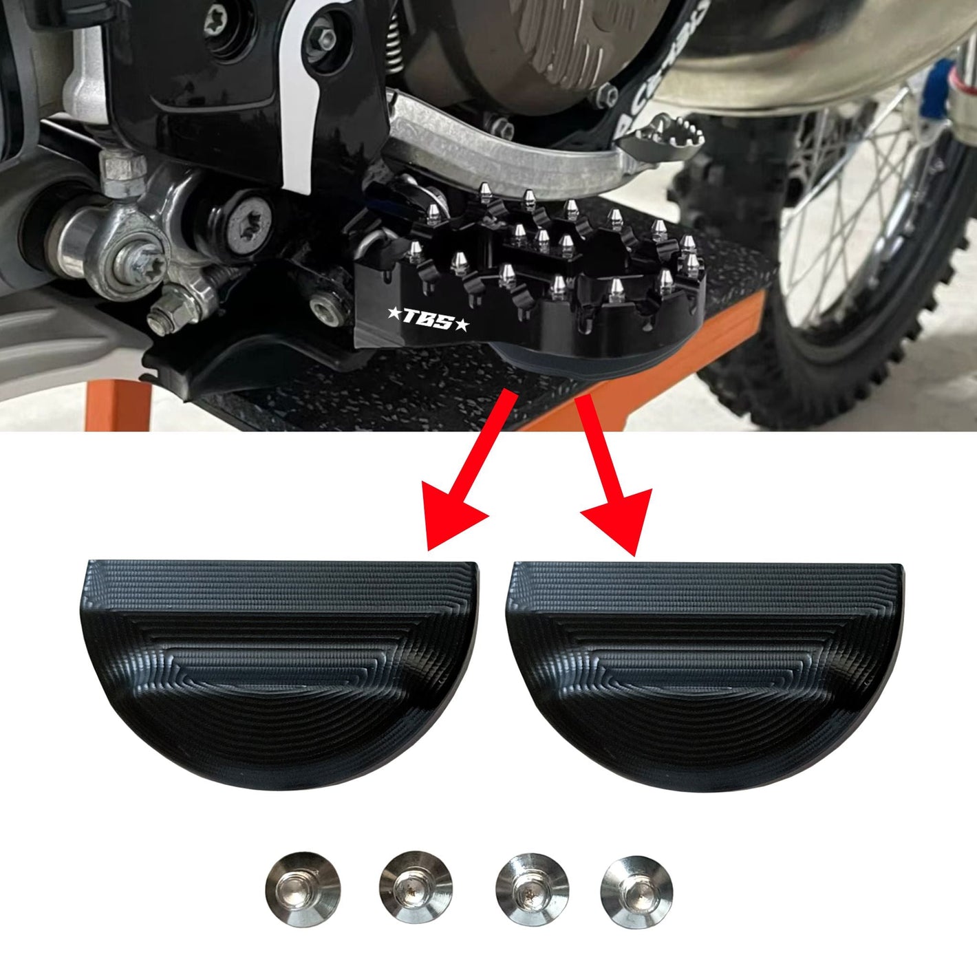 SLIDERS REPLACEMENTS - Thebrapshop