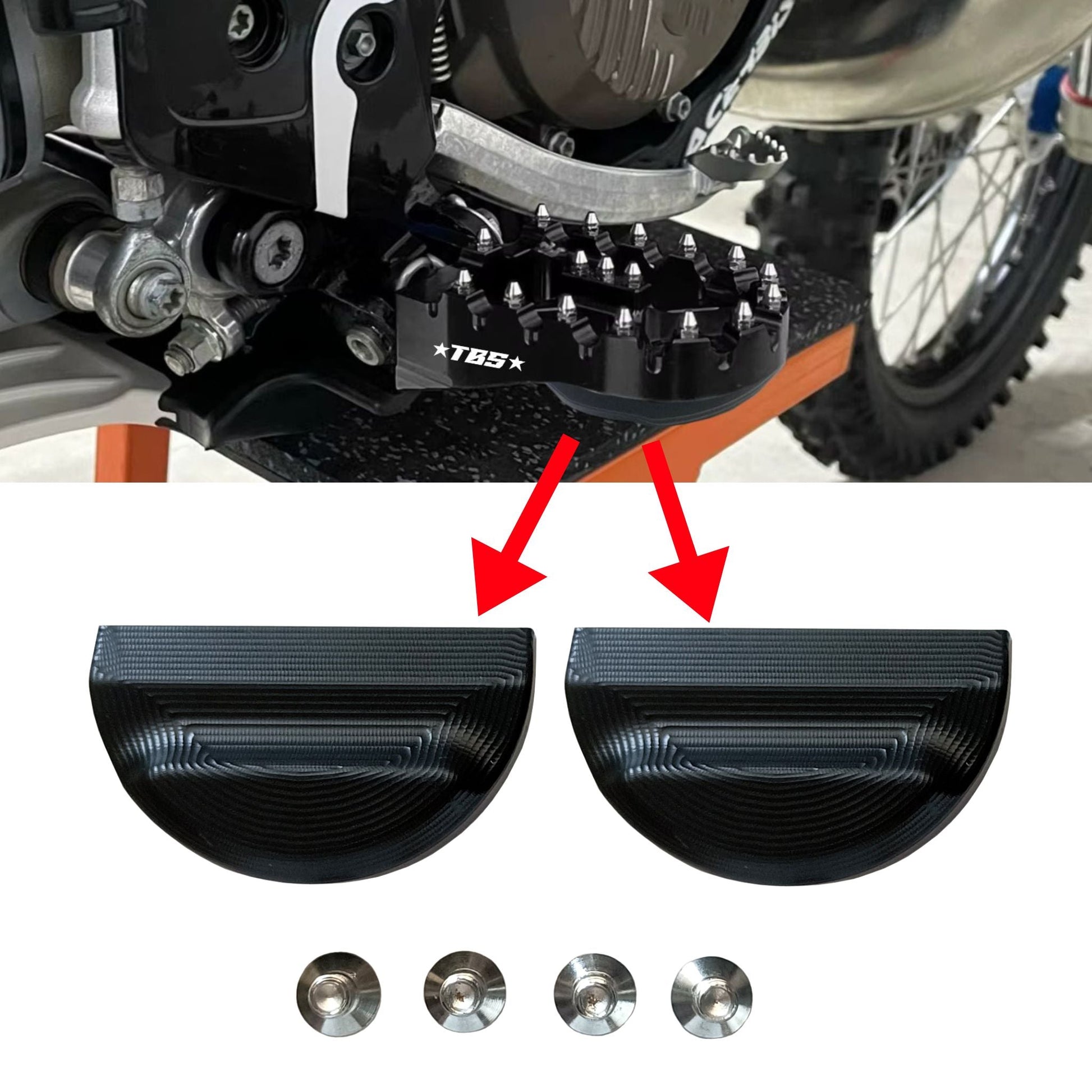 SLIDERS REPLACEMENTS - Thebrapshop