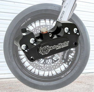 SM RACING CALIPER+BRACKET+ADAPTER - Thebrapshop