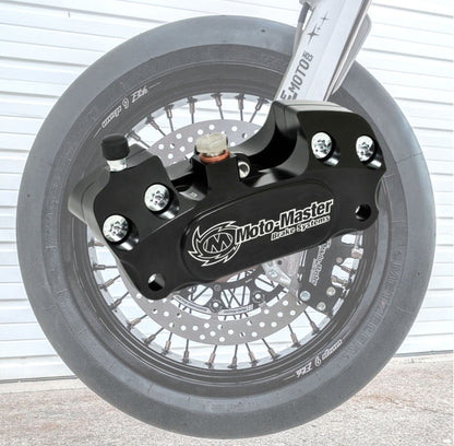 SM RACING CALIPER+BRACKET+ADAPTER - Thebrapshop