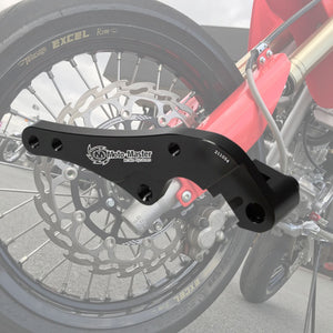 SM STREET CALIPER BRACKET+ADAPTER - Thebrapshop