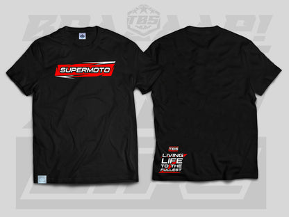 SUPERMOTO T-SHIRTS
