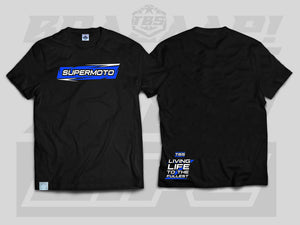SUPERMOTO T-SHIRTS