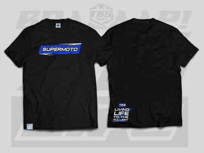 SUPERMOTO T-SHIRTS