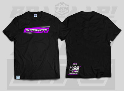 SUPERMOTO T-SHIRTS