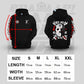 SPOOKY EDITION HOODIE - Thebrapshop