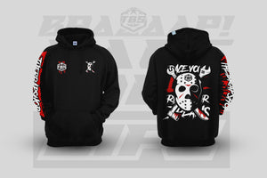 SPOOKY EDITION HOODIE - Thebrapshop