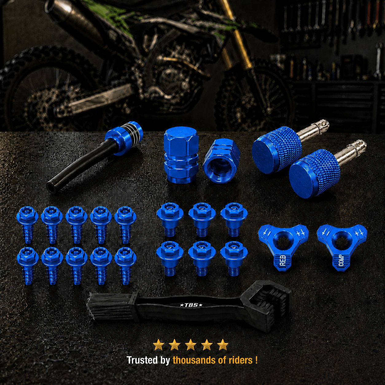 STARTER PACK - Thebrapshop