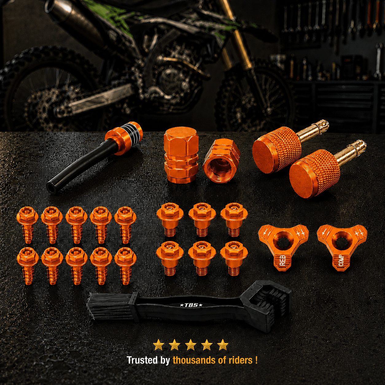 STARTER PACK - Thebrapshop