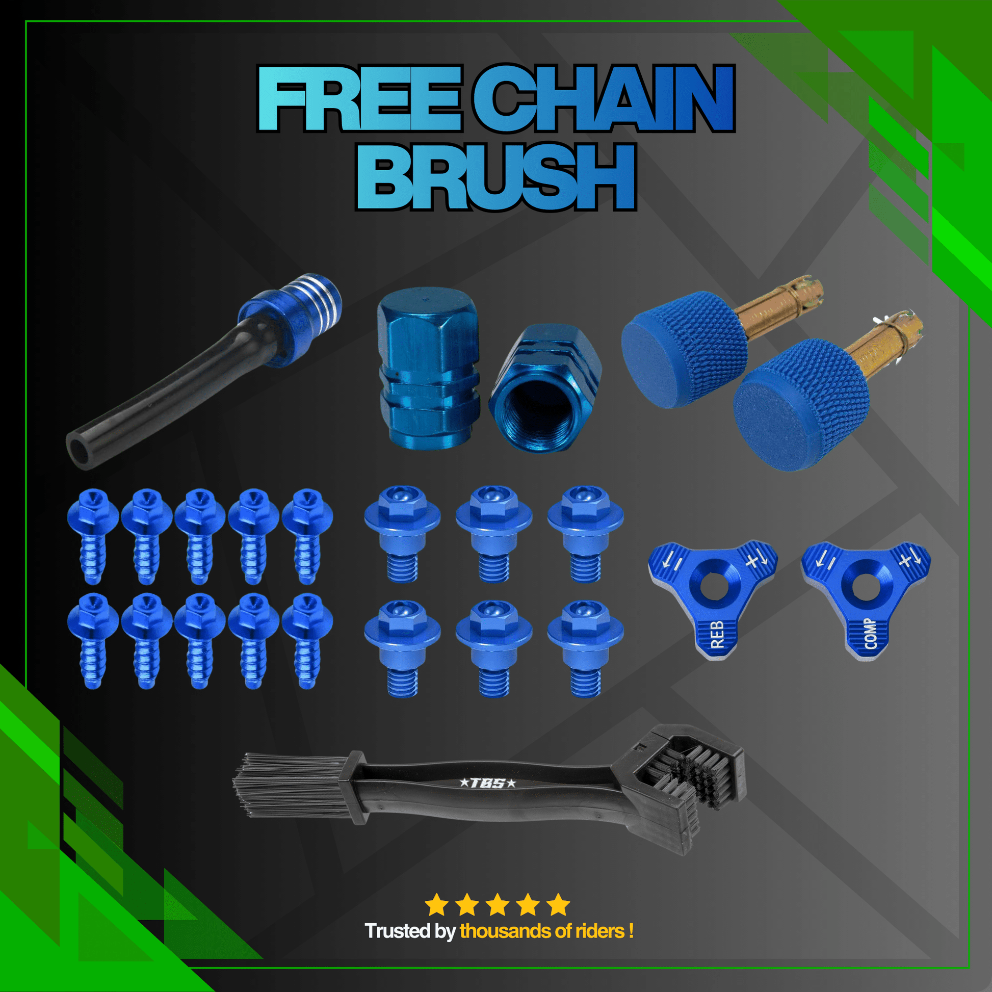 STARTER PACK - Thebrapshop