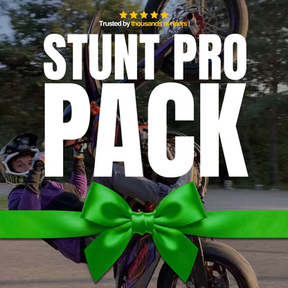 STUNT PRO PACK - Thebrapshop