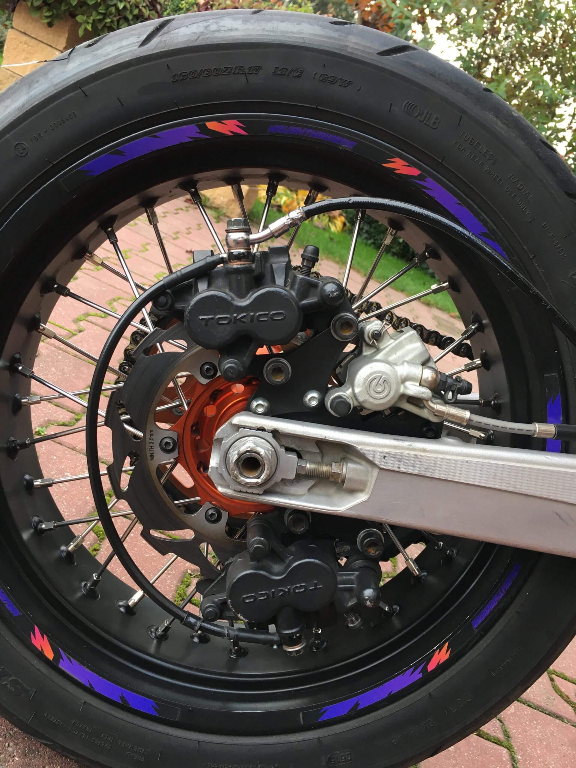 STUNT PRO PACK - Thebrapshop