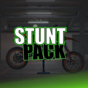 STUNT PRO PACK - Thebrapshop