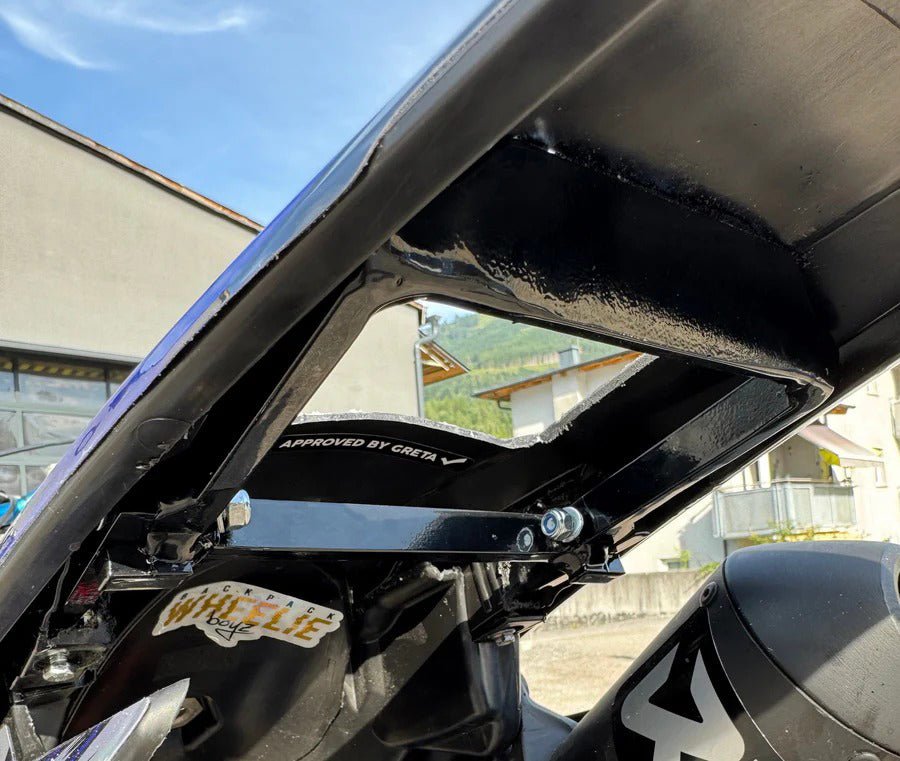 STUNT WHEELIE BAR KIT - Thebrapshop