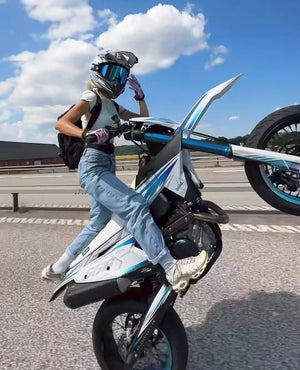 STUNT WHEELIE BAR KIT - Thebrapshop