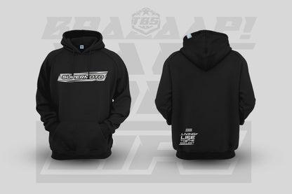 SUPERMOTO HOODIES - Thebrapshop
