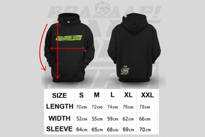 SUPERMOTO HOODIES - Thebrapshop