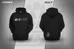 SUPERMOTO HOODIES - HOLOGRAPHIC EDITION - Thebrapshop