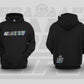 SUPERMOTO HOODIES - HOLOGRAPHIC EDITION - Thebrapshop