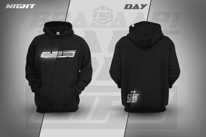 SUPERMOTO HOODIES - REFLECTIVE EDITION - Thebrapshop