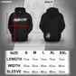 SUPERMOTO HOODIES - REFLECTIVE EDITION - Thebrapshop