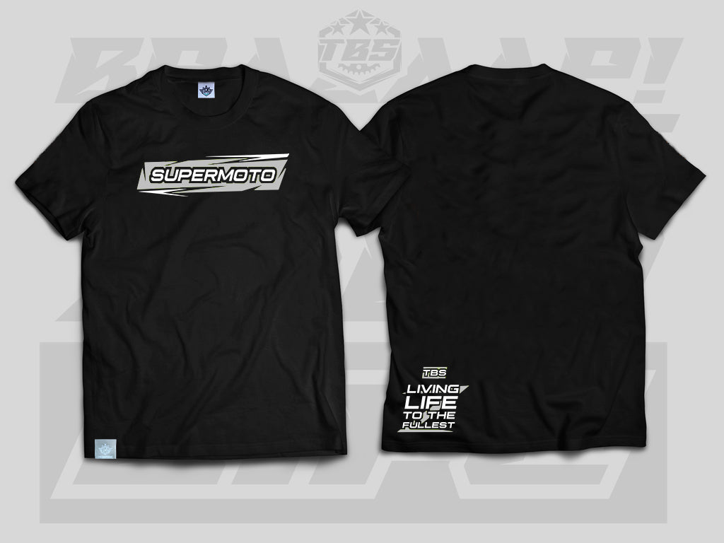 SUPERMOTO T-SHIRTS - Thebrapshop