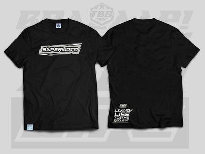 SUPERMOTO T-SHIRTS - Thebrapshop