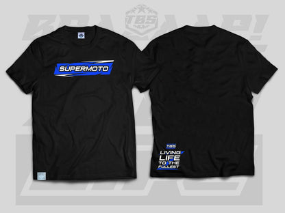 SUPERMOTO T-SHIRTS - Thebrapshop