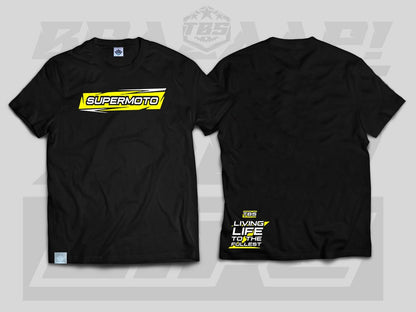 SUPERMOTO T-SHIRTS - Thebrapshop