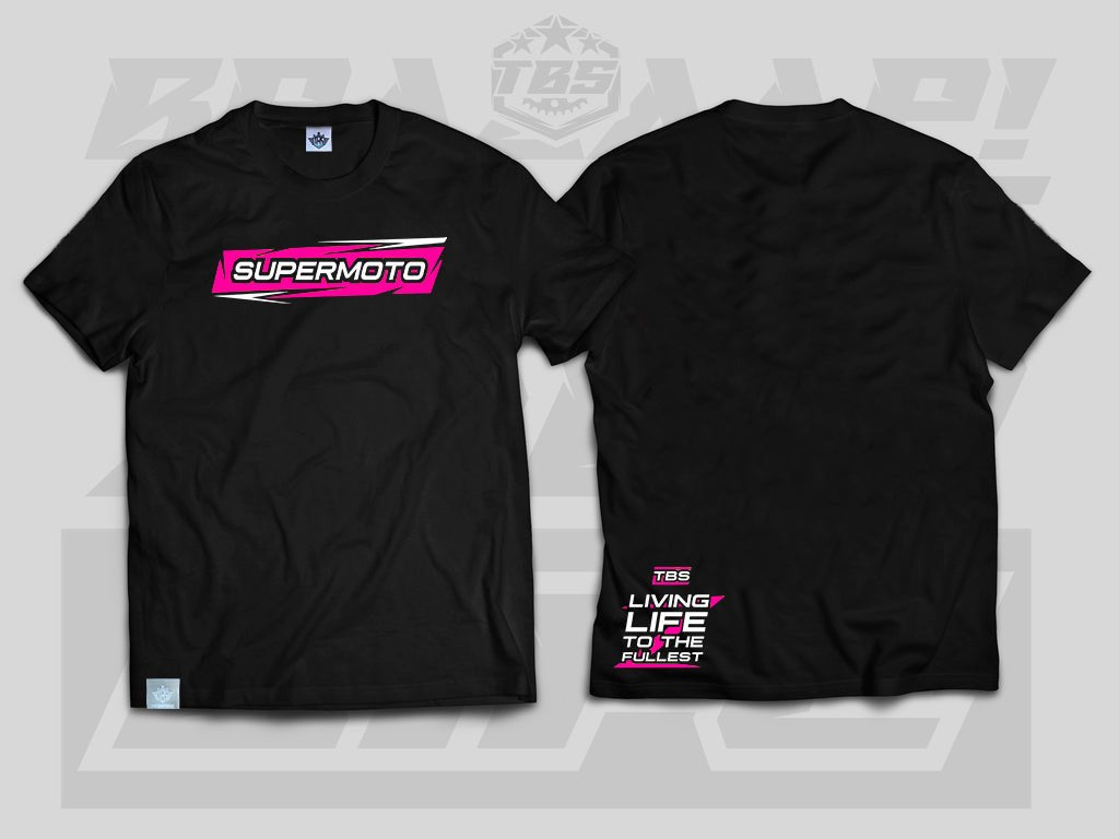 SUPERMOTO T-SHIRTS - Thebrapshop