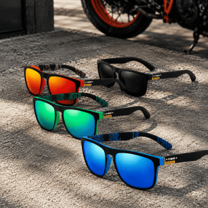 TBS CUSTOM POLARIZED SUNGLASSES UV400 - Thebrapshop