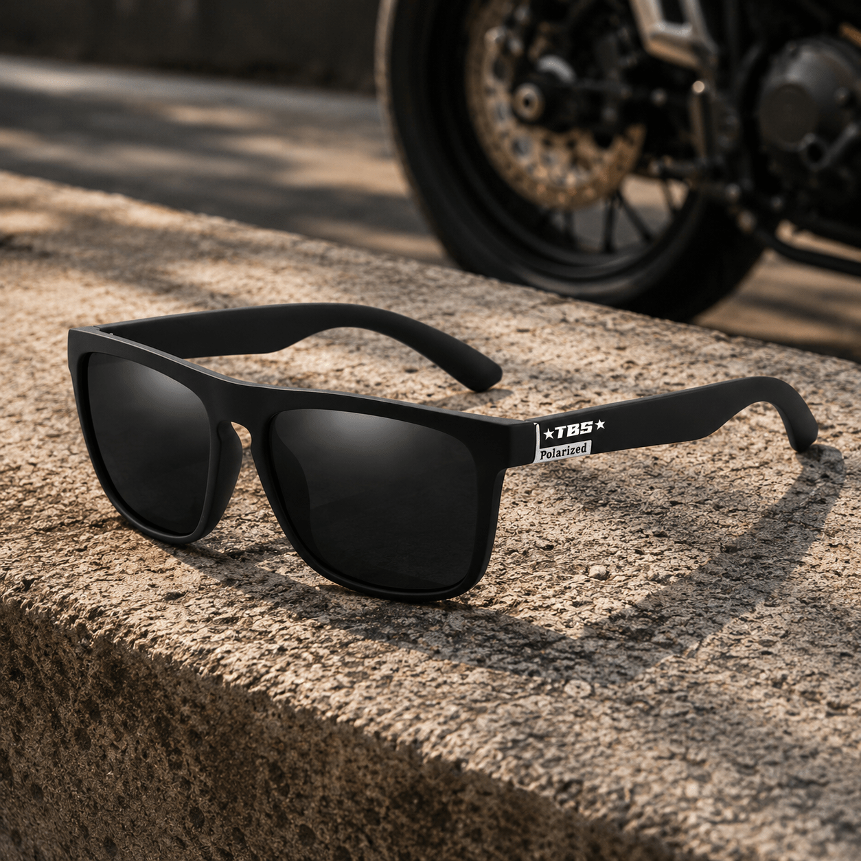 TBS CUSTOM POLARIZED SUNGLASSES UV400 - Thebrapshop