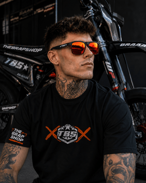 TBS CUSTOM POLARIZED SUNGLASSES UV400 - Thebrapshop