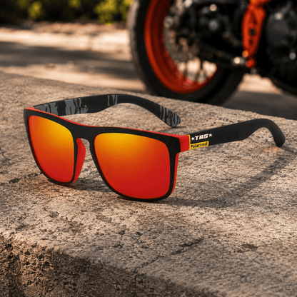 TBS CUSTOM POLARIZED SUNGLASSES UV400 - Thebrapshop