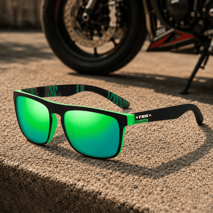TBS CUSTOM POLARIZED SUNGLASSES UV400 - Thebrapshop