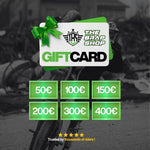 TBS DIGITAL GIFT CARD - Thebrapshop