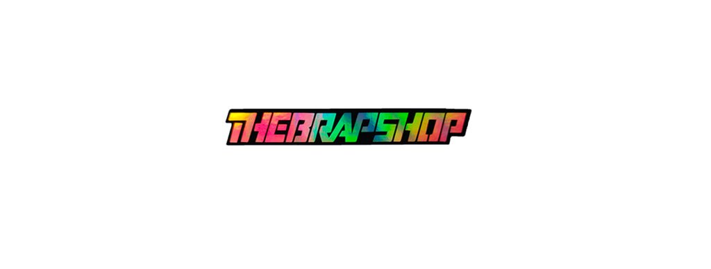 TBS HOLOGRAPHIC STICKERS - Thebrapshop