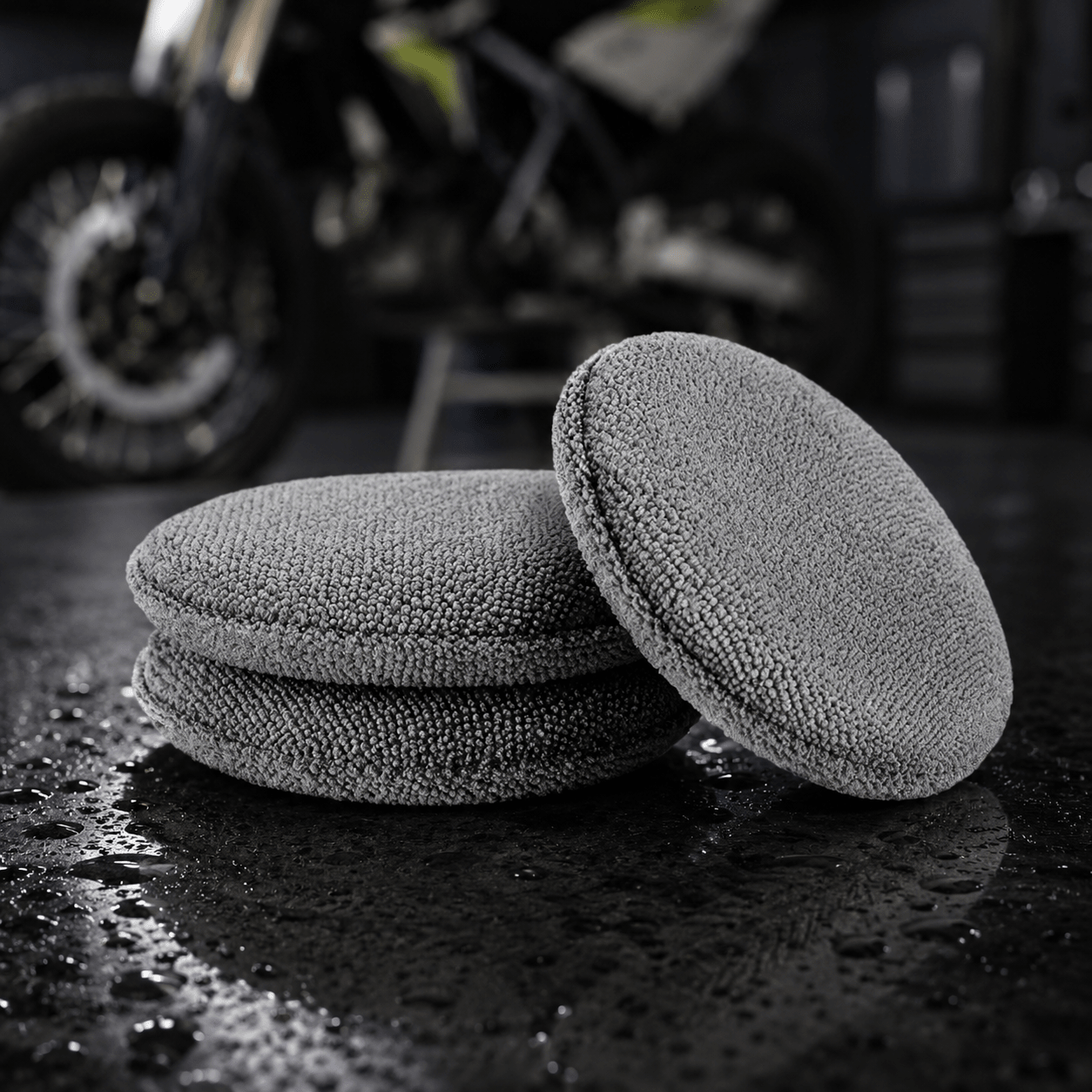 TBS PREMIUM MICROFIBER KIT - Thebrapshop