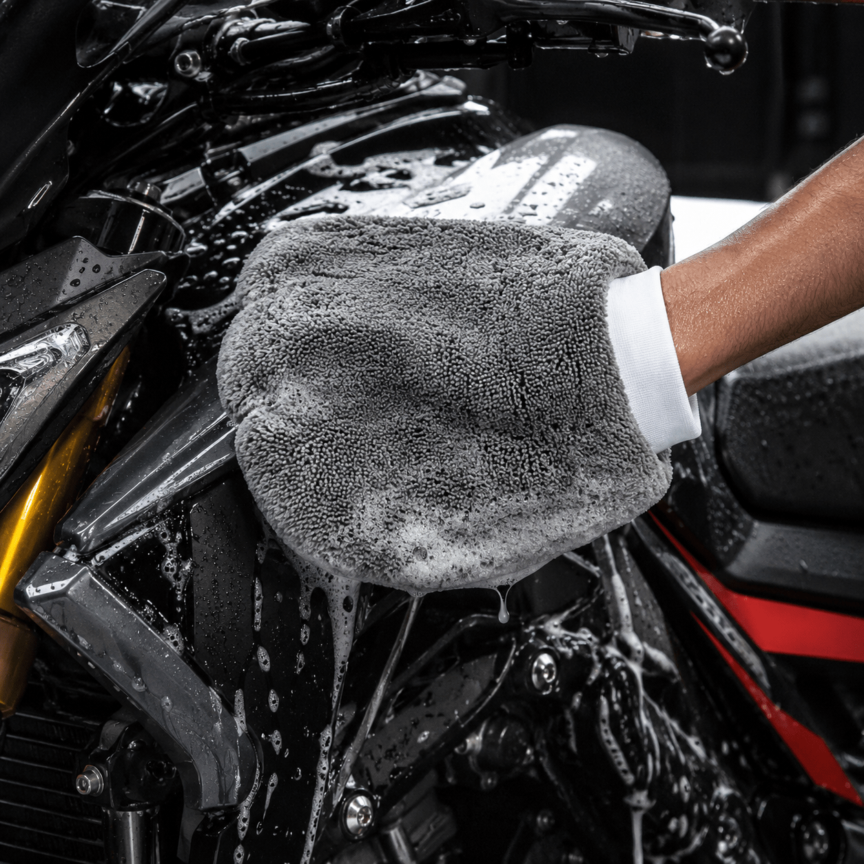 TBS PREMIUM MICROFIBER KIT - Thebrapshop