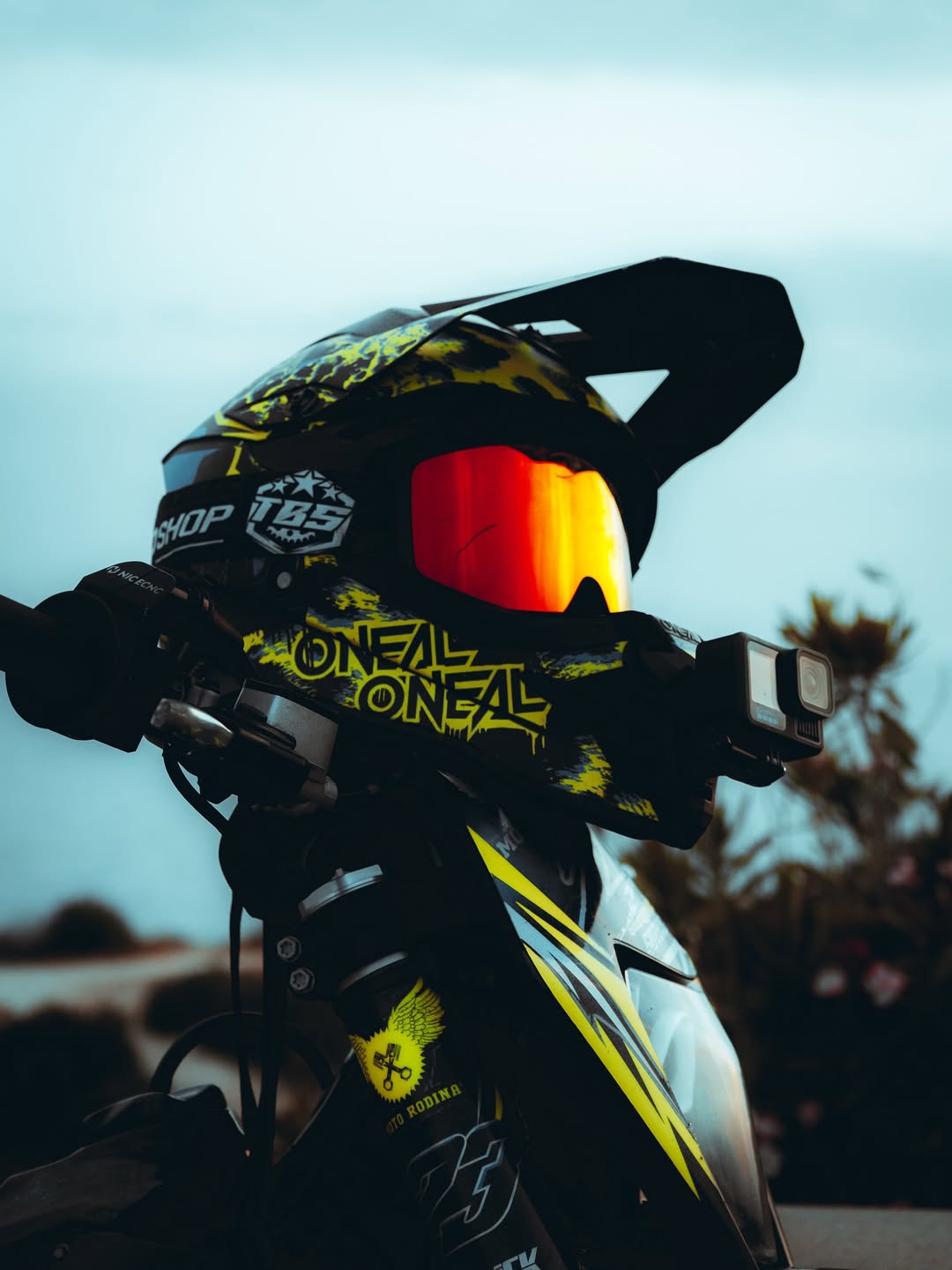 TBS PRO MAGNETIC GOGGLES - Thebrapshop