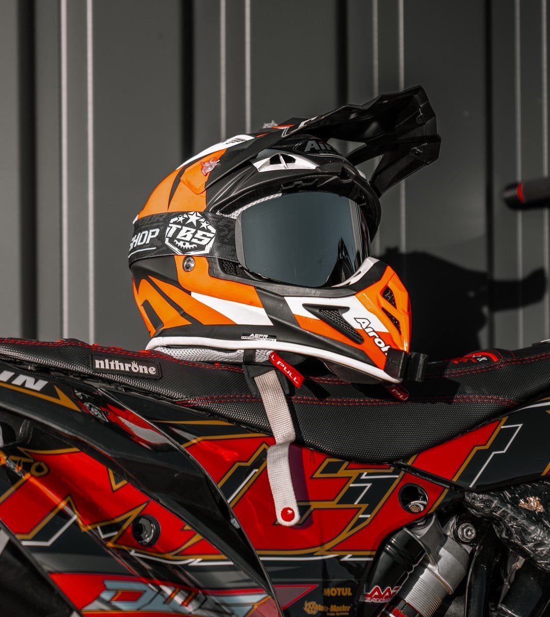 TBS PRO MAGNETIC GOGGLES - Thebrapshop