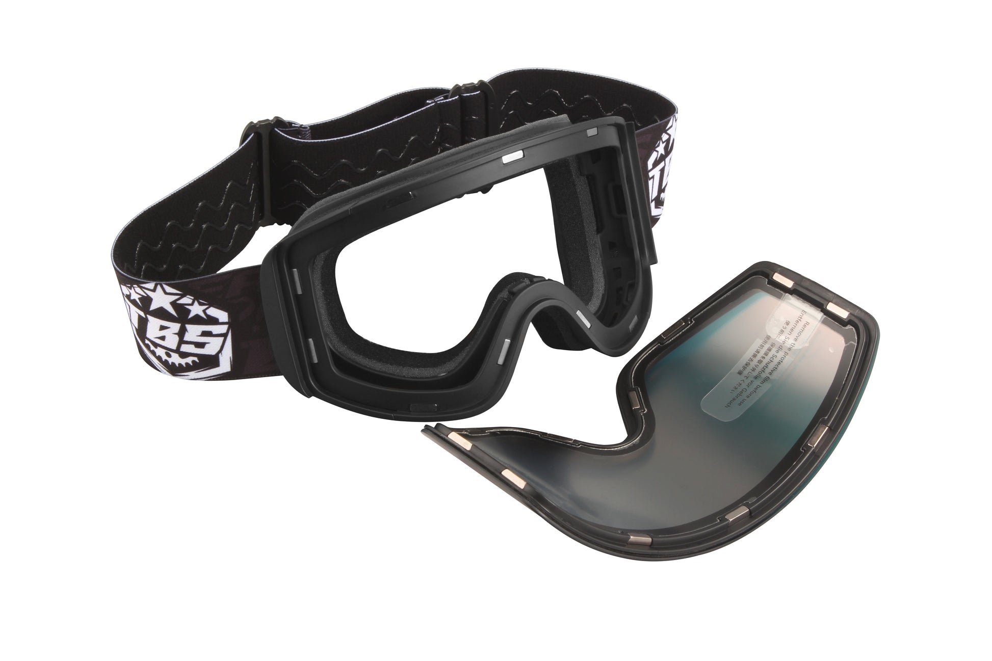 TBS PRO MAGNETIC GOGGLES - Thebrapshop